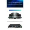 0f453e232b380375bd0400142294f680 Smart Devil 9H HD Anti Spy Tempered Glass Screen Protector