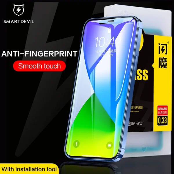 31716d858ce00bdaee4f3a8b59c29ca5 Smart Devil 9H HD Tempered Glass Screen Protector