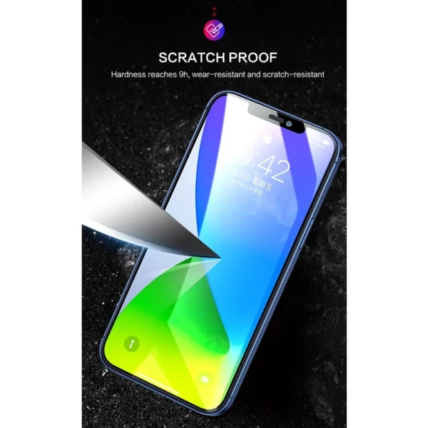 5b9c1026840708800e21b33952280ecf Smart Devil 9H HD Tempered Glass Screen Protector