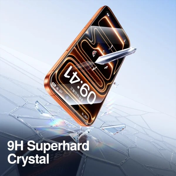 Smart Devil HD Crystal Diamond Screen Protector