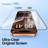 Smart Devil HD Crystal Diamond Screen Protector