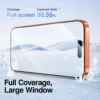 Smart Devil HD Crystal Diamond Screen Protector