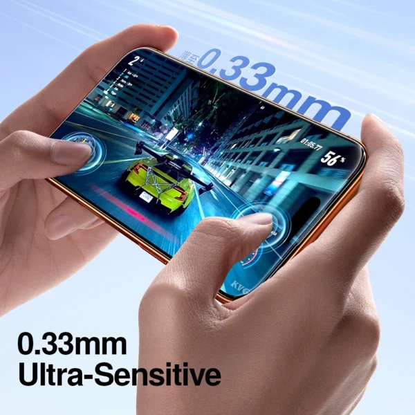 Smart Devil HD Crystal Diamond Screen Protector
