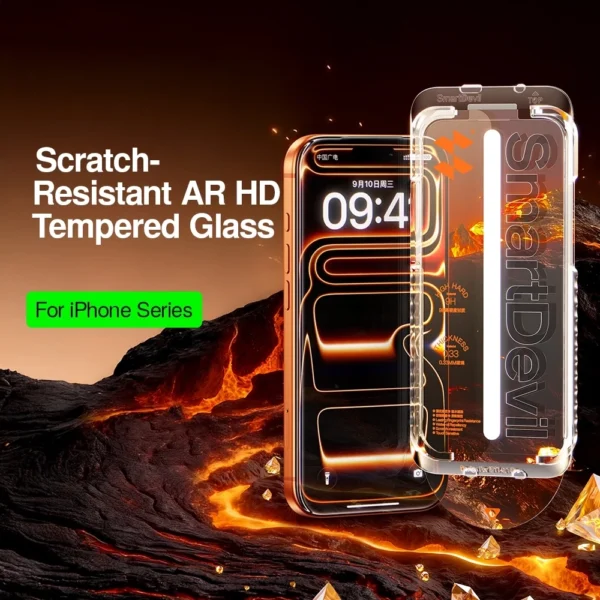 cn-11134207-820l4-mk3apgloebyb6b Smart Devil Dust Free Anti Shatter Screen Protector