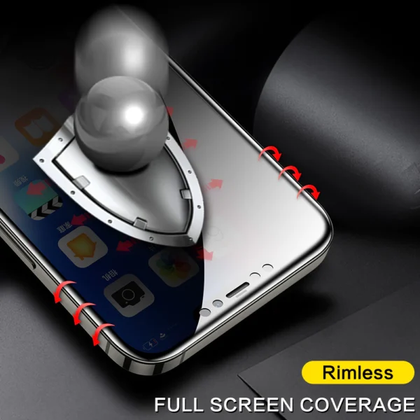 d164fd5a32a86a6ce27a70964b1b0033 Smart Devil 9H HD Anti Spy Tempered Glass Screen Protector