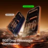 Smart Devil Tempered Glass Screen Protector
