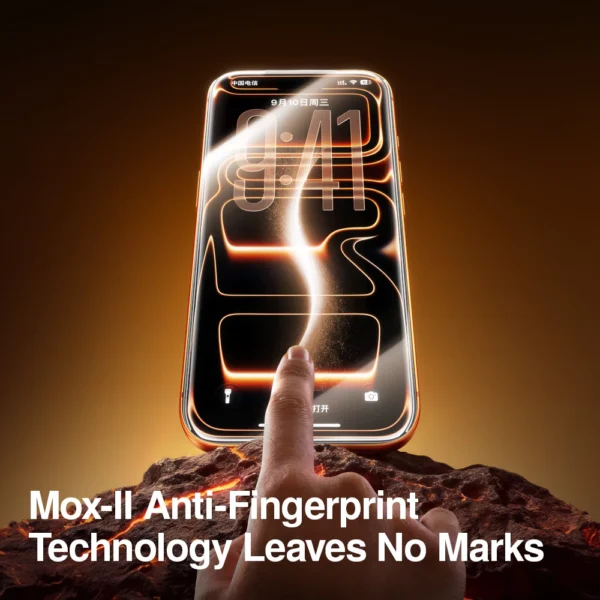 Smart Devil Tempered Glass Screen Protector