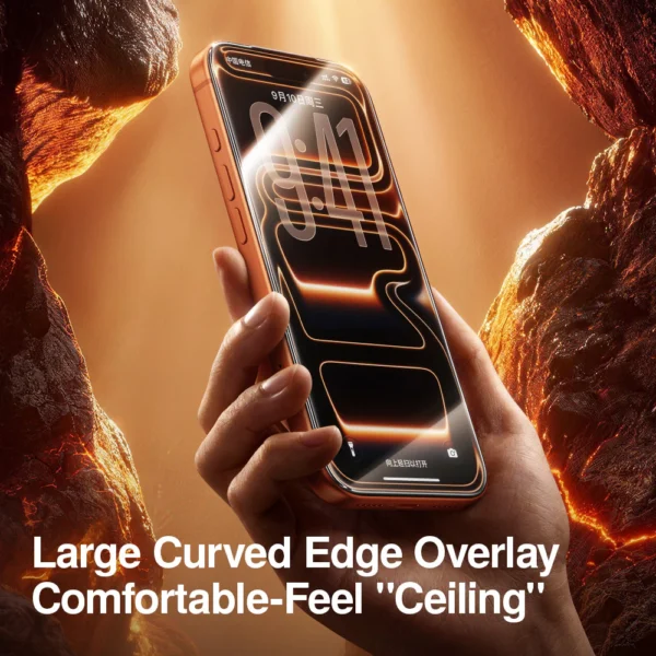 Smart Devil Tempered Glass Screen Protector