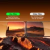 Smart Devil Tempered Glass Screen Protector