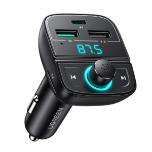 ChatGPT Image Sep 29, 2026, 05_00_59 PM PD 20W Bluetooth FM Transmitter and Fast Car Charger