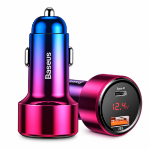 ChatGPT Image Sep 30, 2026, 06_10_19 PM 45W 6A Dual USB Fast Car Charger with Digital Voltage Display