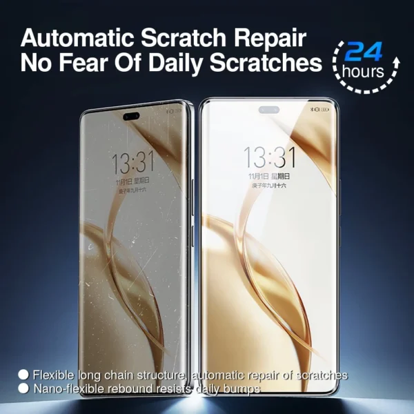 Smart Devil Honor Curved Quantum Soft Screen Protector