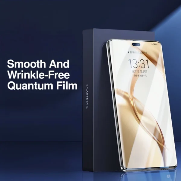 Smart Devil Honor Curved Quantum Soft Screen Protector