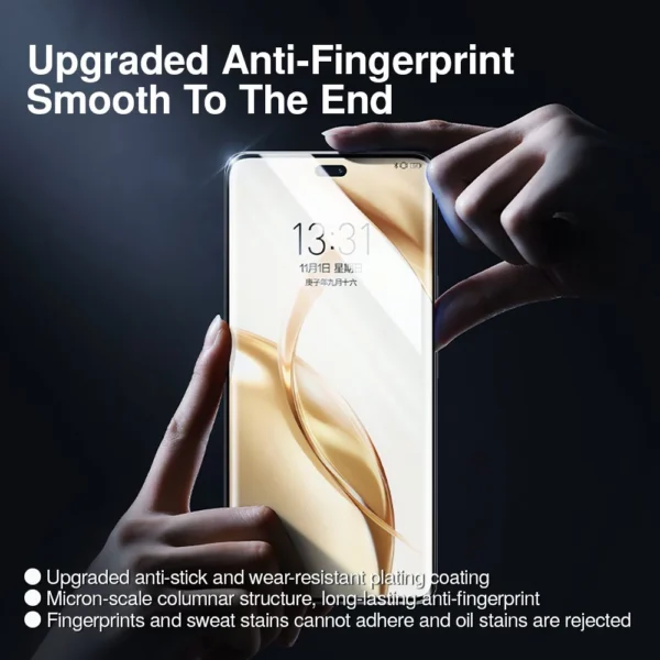 Smart Devil Honor Curved Quantum Soft Screen Protector