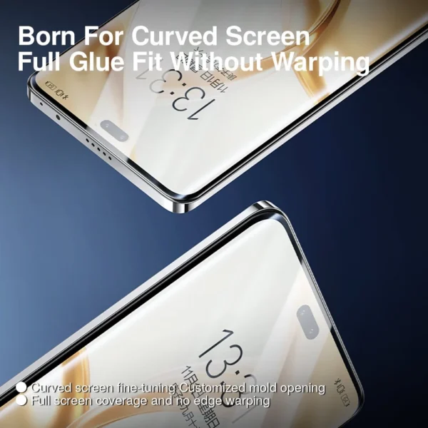 Smart Devil Honor Curved Quantum Soft Screen Protector