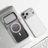 MagSafe Gradient Matte Protective Case