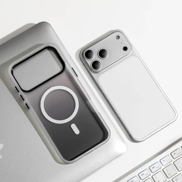 MagSafe Gradient Matte Protective Case