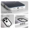 MagSafe Gradient Matte Protective Case