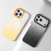 MagSafe Gradient Matte Protective Case