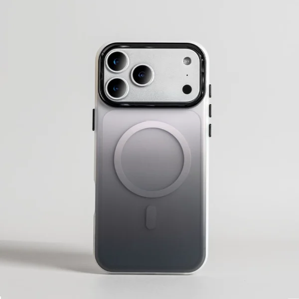 MagSafe Gradient Matte Protective Case