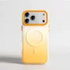 MagSafe Gradient Matte Protective Case
