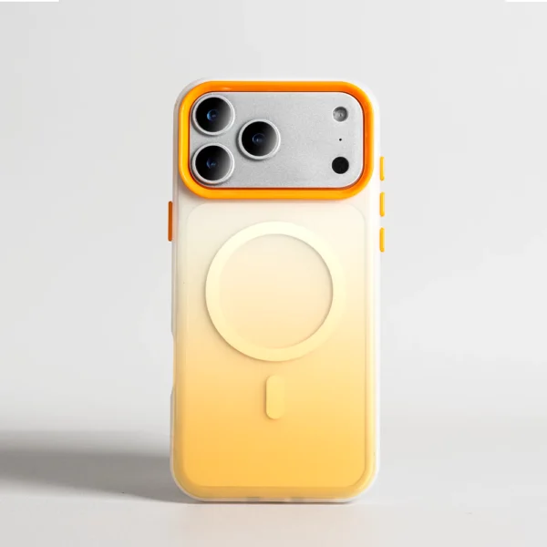 MagSafe Gradient Matte Protective Case