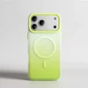 MagSafe Gradient Matte Protective Case