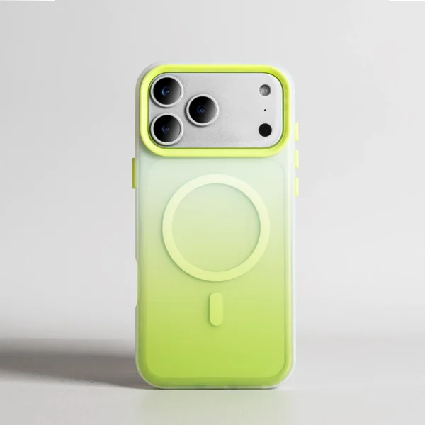 MagSafe Gradient Matte Protective Case