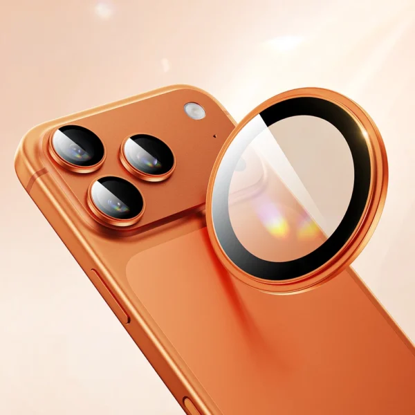 cn-11134207-820l4-mg4lungdexvz2a Smart Devil IP17 Orange HD Camera Lens Protector