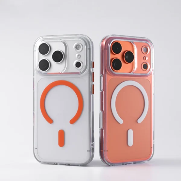 MagSafe Compatible Full Camera Protection Case
