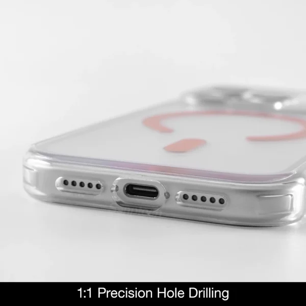 MagSafe Compatible Full Camera Protection Case