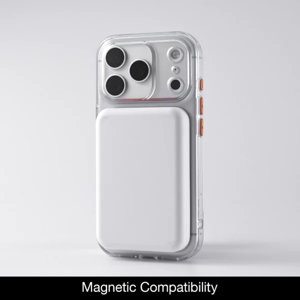 MagSafe Compatible Full Camera Protection Case