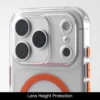 MagSafe Compatible Full Camera Protection Case
