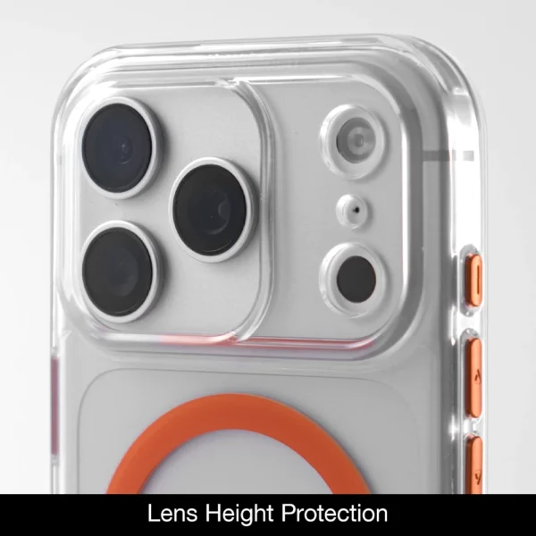 MagSafe Compatible Full Camera Protection Case