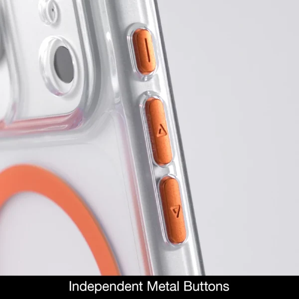 MagSafe Compatible Full Camera Protection Case