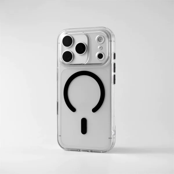 MagSafe Compatible Full Camera Protection Case