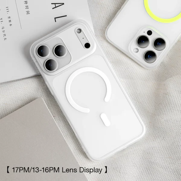 cn-11134207-820l4-mguvue37sikpde MagSafe Compatible Slim Matte Clear Protection Case