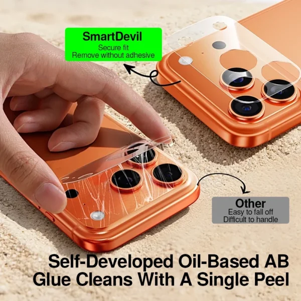 Smart Devil Camera Lens Protector