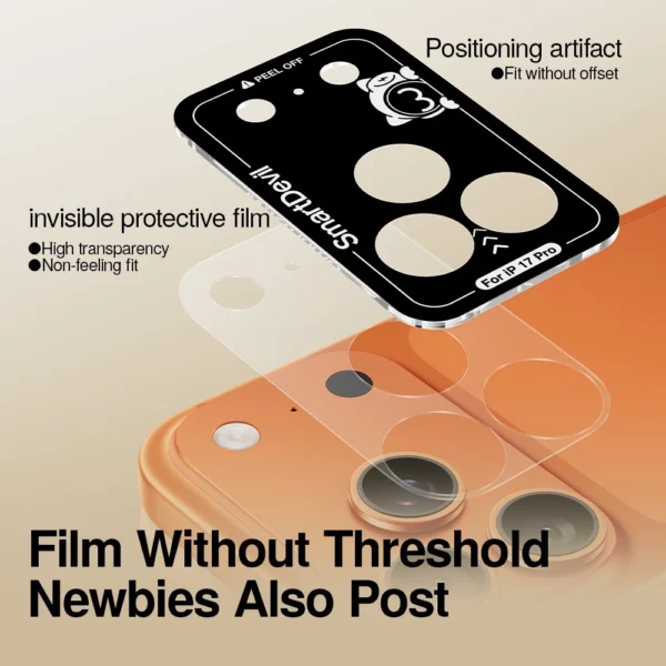 Smart Devil Camera Lens Protector