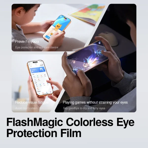 Smart Devil AR Eye Protection Screen Protector