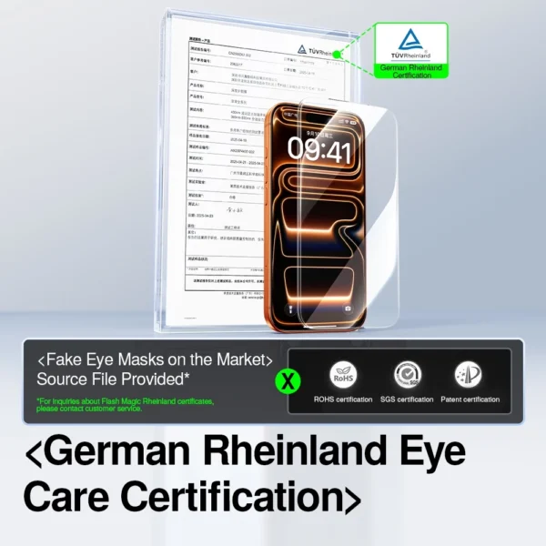 Smart Devil AR Eye Protection Screen Protector