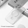 cn-11134207-820l4-mnts2kiy3bphf6 Ultra Thin MagSafe Compatible Clear Case