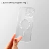 cn-11134207-820l4-mnts2kjhlnnn3b Ultra Thin MagSafe Compatible Clear Case