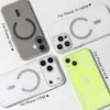 cn-11134207-820l4-mnts2kk6ng8w0d Ultra Thin MagSafe Compatible Clear Case
