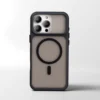 MagSafe Compatible Matte Translucent Protection Case