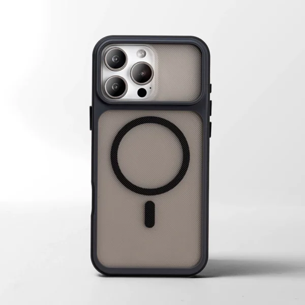 MagSafe Compatible Matte Translucent Protection Case