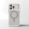 MagSafe Compatible Matte Translucent Protection Case