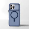 MagSafe Compatible Matte Translucent Protection Case