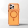 MagSafe Compatible Matte Translucent Protection Case
