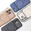 cn-11134207-820l4-mojey803v28e8e MagSafe Fabric Texture Protective Case